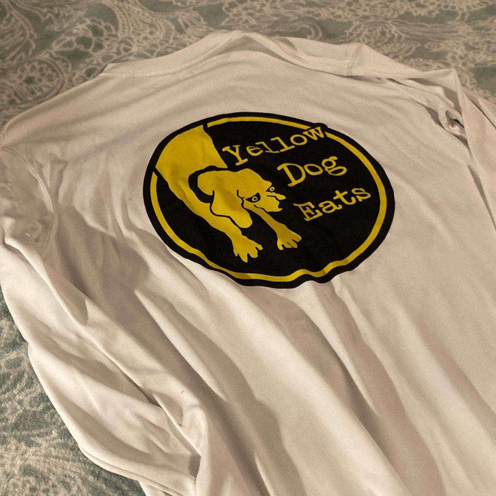 Yellow Dog Eats Mens L
